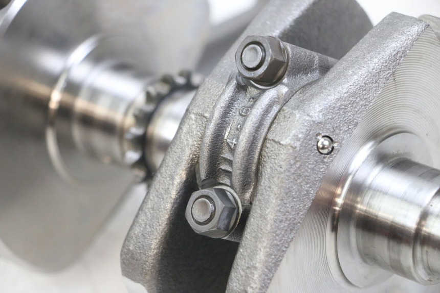 photo de CRANKSHAFT SUZUKI GSX E 250 (1982 - 1983)