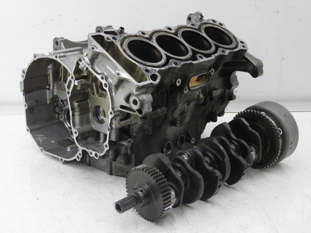 photo de CRANKSHAFT HONDA CB F HORNET 600 (1998 - 1999)