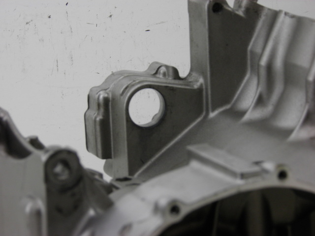 photo de CRANKSHAFT HONDA CB F HORNET 600 (1998 - 1999)