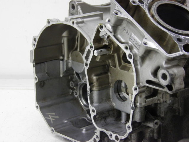 photo de CRANKSHAFT HONDA CB F HORNET 600 (1998 - 1999)