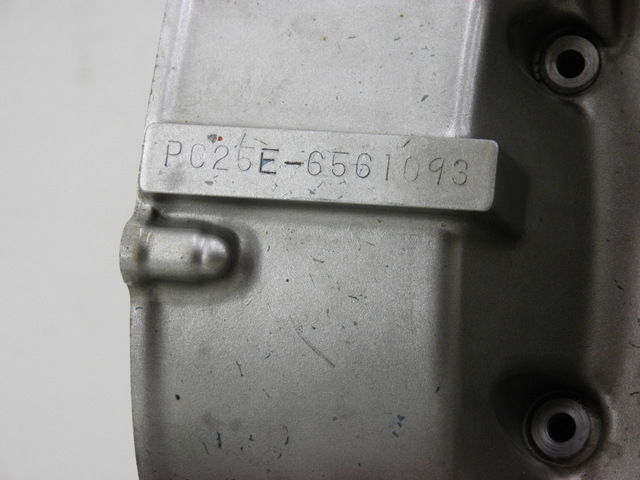 photo de CRANKSHAFT HONDA CB F HORNET 600 (1998 - 1999)