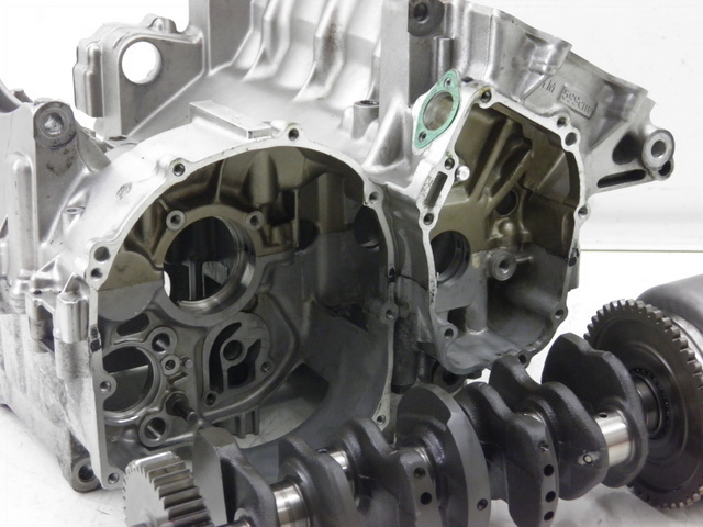 photo de CRANKSHAFT HONDA CB F HORNET 600 (1998 - 1999)