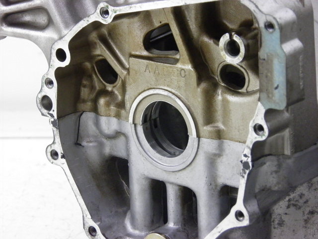 photo de CRANKSHAFT HONDA CB F HORNET 600 (1998 - 1999)
