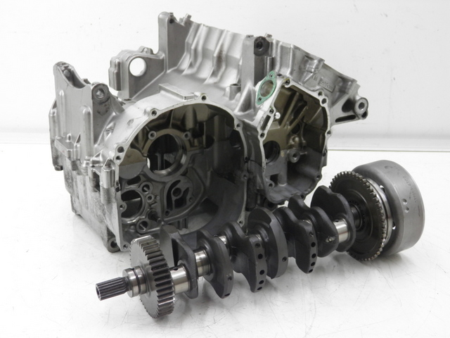 photo de CRANKSHAFT HONDA CB F HORNET 600 (1998 - 1999)