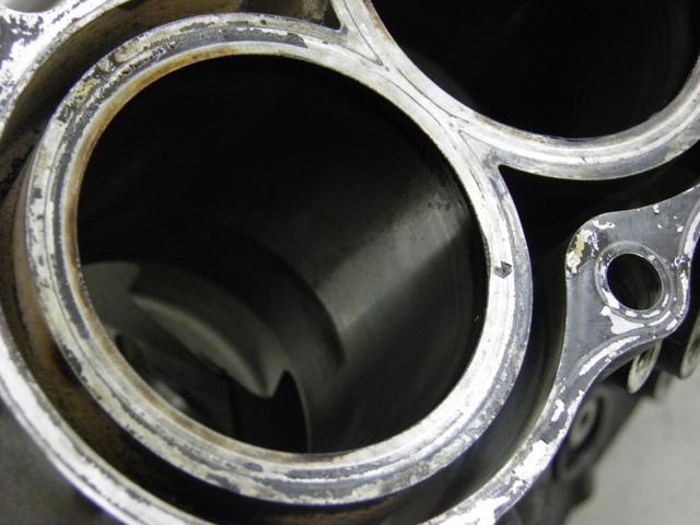 photo de CRANKSHAFT HONDA CB F HORNET 600 (1998 - 1999)