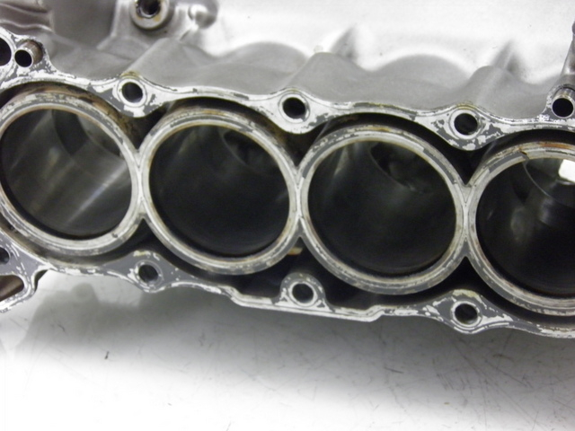 photo de CRANKSHAFT HONDA CB F HORNET 600 (1998 - 1999)