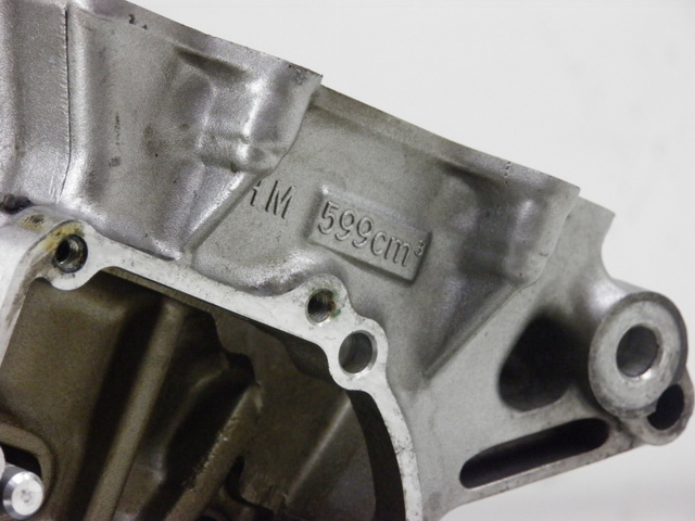 photo de CRANKSHAFT HONDA CB F HORNET 600 (1998 - 1999)