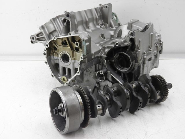 photo de CRANKSHAFT HONDA CB F HORNET 600 (1998 - 1999)