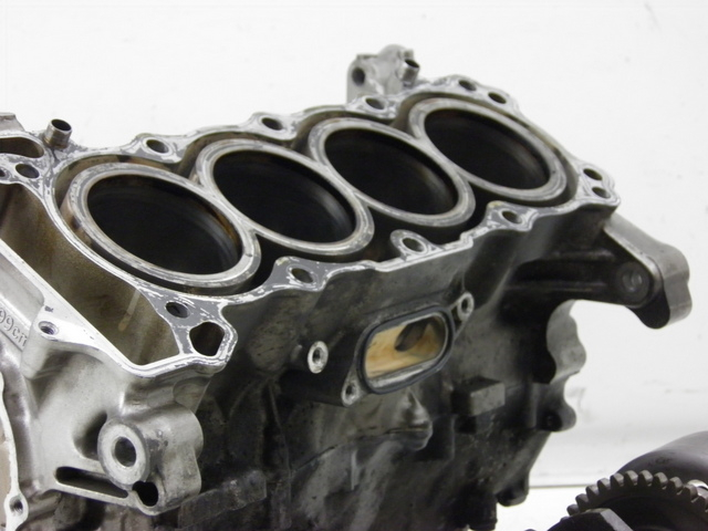 photo de CRANKSHAFT HONDA CB F HORNET 600 (1998 - 1999)