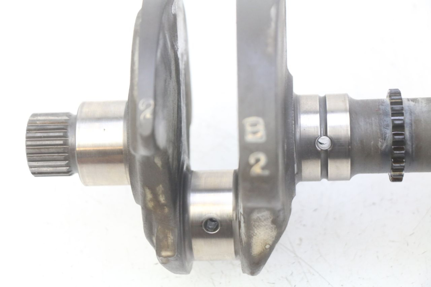 photo de CRANKSHAFT HONDA CBF 500 (2004 - 2007)