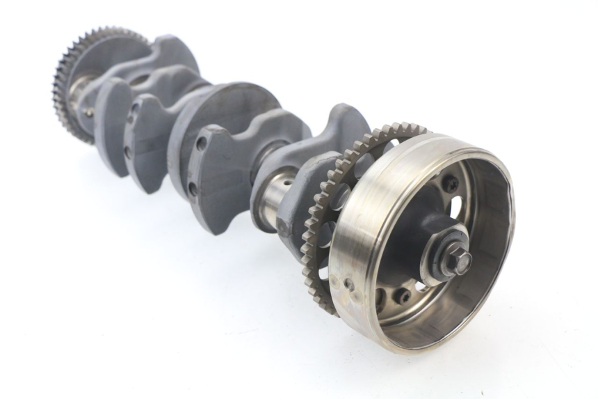 photo de CRANKSHAFT HONDA CBR 929 RR FIREBLADE 900 (2000 - 2001)