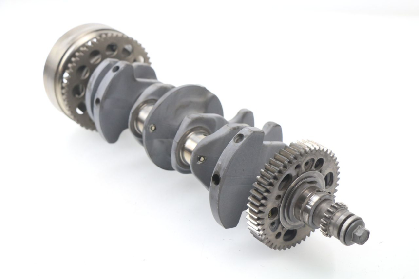 photo de CRANKSHAFT HONDA CBR 929 RR FIREBLADE 900 (2000 - 2001)