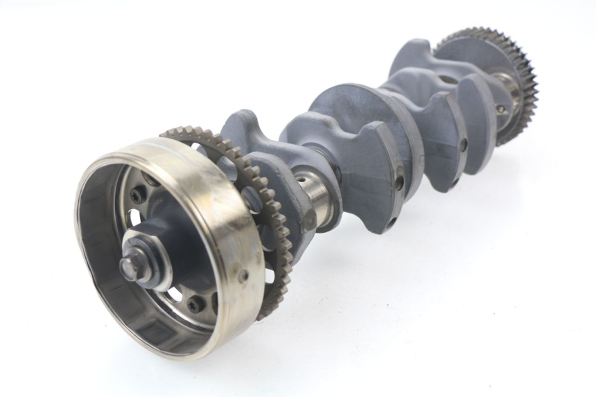 photo de CRANKSHAFT HONDA CBR 929 RR FIREBLADE 900 (2000 - 2001)