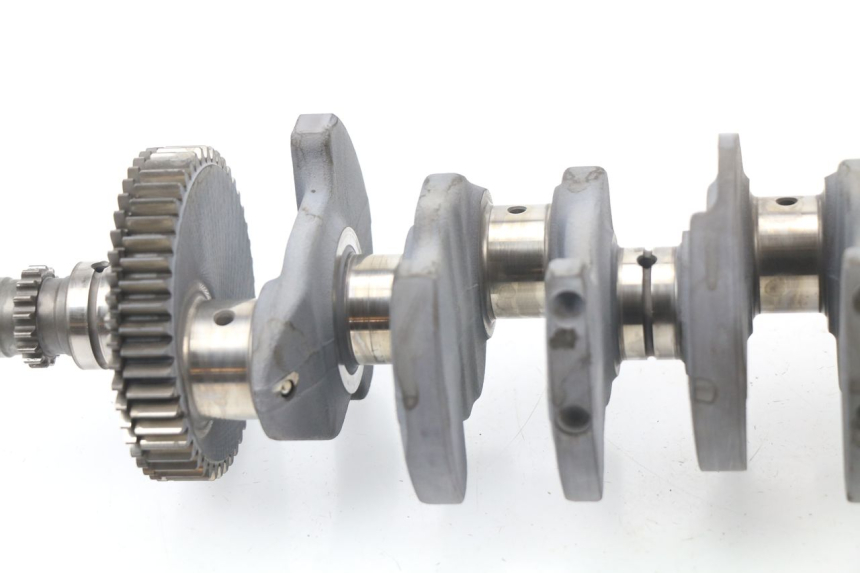 photo de CRANKSHAFT HONDA CBR 929 RR FIREBLADE 900 (2000 - 2001)