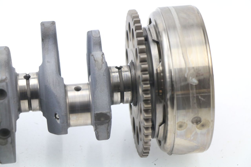 photo de CRANKSHAFT HONDA CBR 929 RR FIREBLADE 900 (2000 - 2001)
