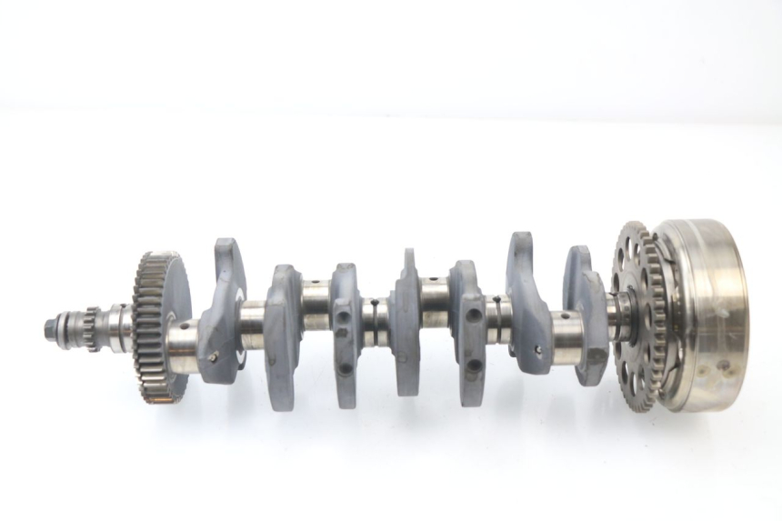 photo de CRANKSHAFT HONDA CBR 929 RR FIREBLADE 900 (2000 - 2001)