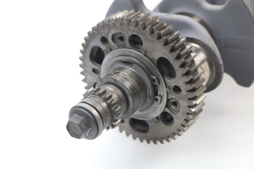 photo de CRANKSHAFT HONDA CBR 929 RR FIREBLADE 900 (2000 - 2001)