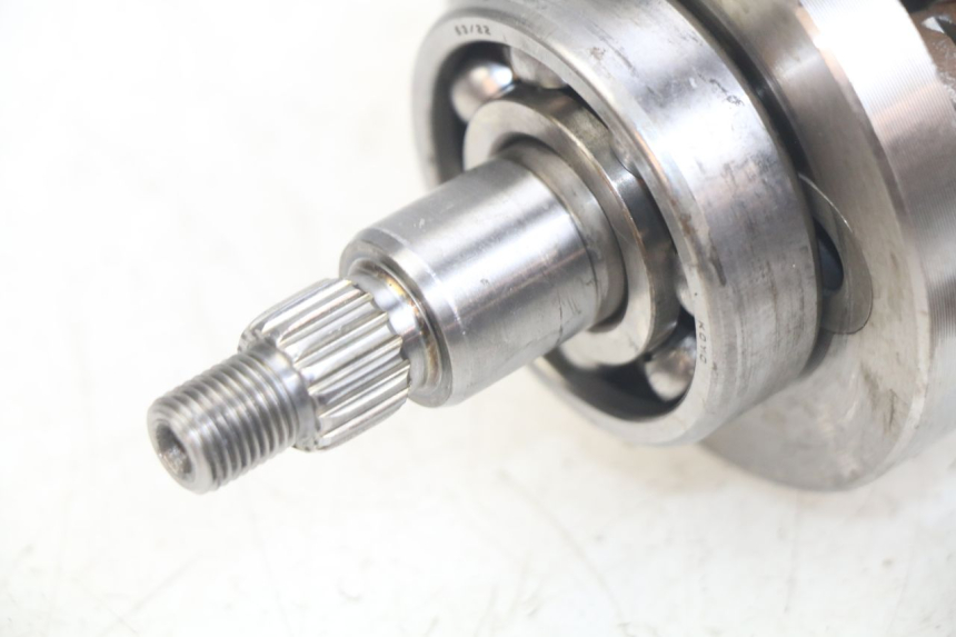 photo de CRANKSHAFT HONDA CR 80 (2001 - 2003)