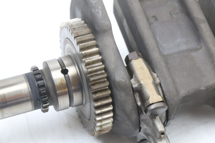 photo de CRANKSHAFT HONDA FJS SILVER WING SILVERWING 400 (2005 - 2008)