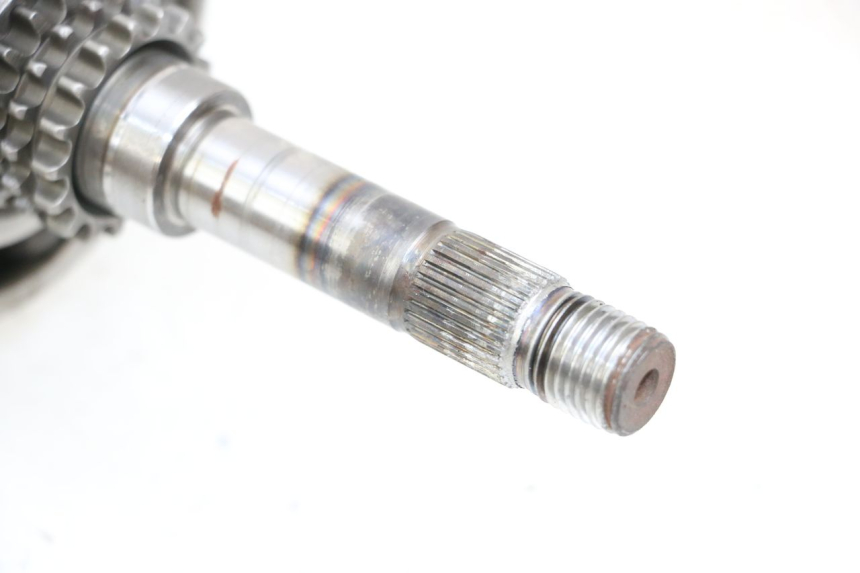 photo de CRANKSHAFT HONDA NHX LEAD 110 (2008 - 2010)