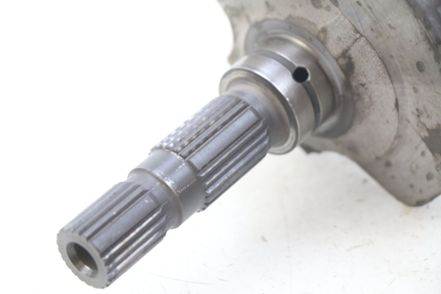 photo de CRANKSHAFT HONDA VFR FI RC46 800 (1998 - 2001)