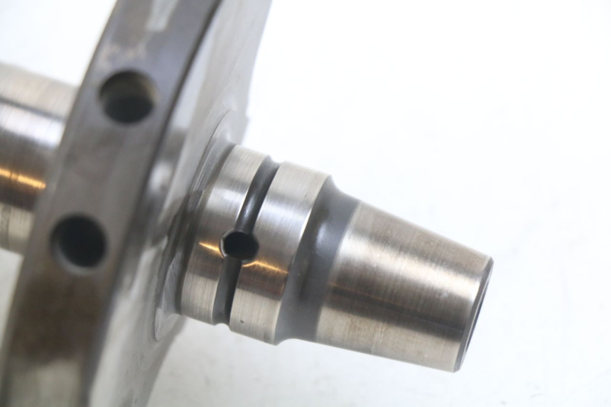 photo de CRANKSHAFT HONDA VFR FI RC46 800 (1998 - 2001)