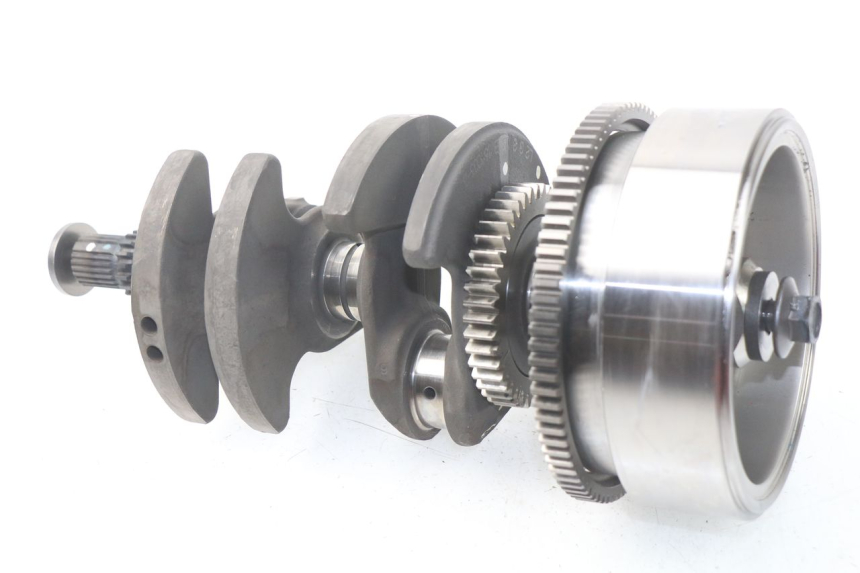photo de CRANKSHAFT HONDA INTEGRA NC D 750 (2016 - 2018)