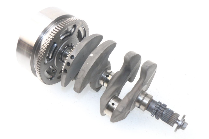 photo de CRANKSHAFT HONDA INTEGRA NC D 750 (2016 - 2018)