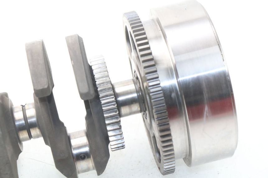 photo de CRANKSHAFT HONDA INTEGRA NC D 750 (2016 - 2018)