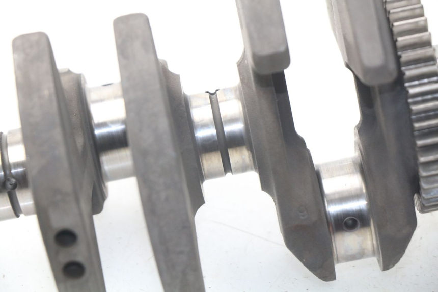 photo de CRANKSHAFT HONDA INTEGRA NC D 750 (2016 - 2018)