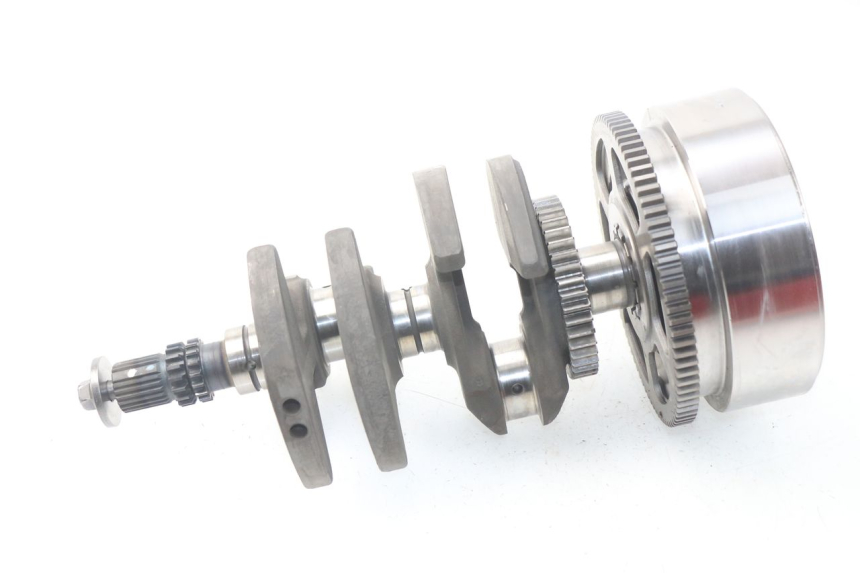 photo de CRANKSHAFT HONDA INTEGRA NC D 750 (2016 - 2018)