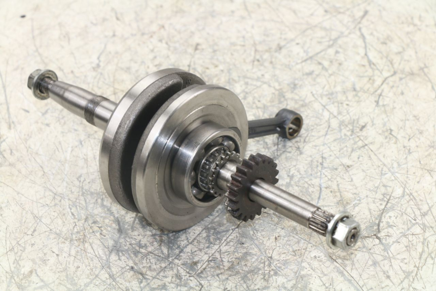 photo de CRANKSHAFT JONWAY AZTRAL 125 (2008 - 2017)