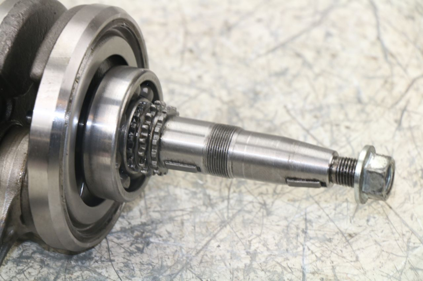 photo de CRANKSHAFT JONWAY AZTRAL 125 (2008 - 2017)