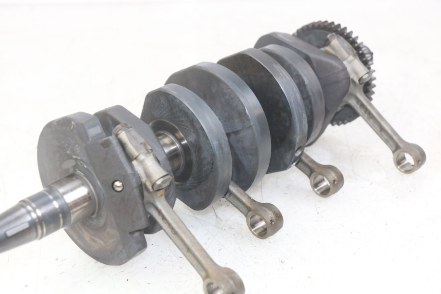 photo de CRANKSHAFT KAWASAKI ZX-6R ZX6R 600 (1995 - 1997)