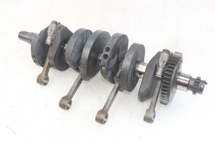 photo de CRANKSHAFT KAWASAKI ZX-6R ZX6R 600 (1995 - 1997)