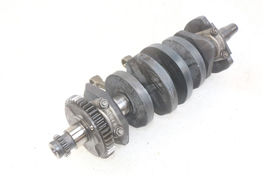 photo de CRANKSHAFT KAWASAKI ZX-6R ZX6R 600 (1995 - 1997)