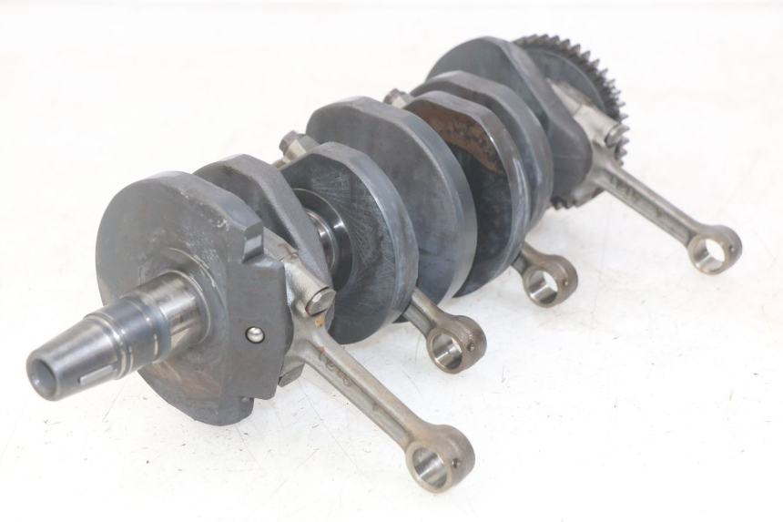 photo de CRANKSHAFT KAWASAKI ZX-6R ZX6R 600 (1995 - 1997)