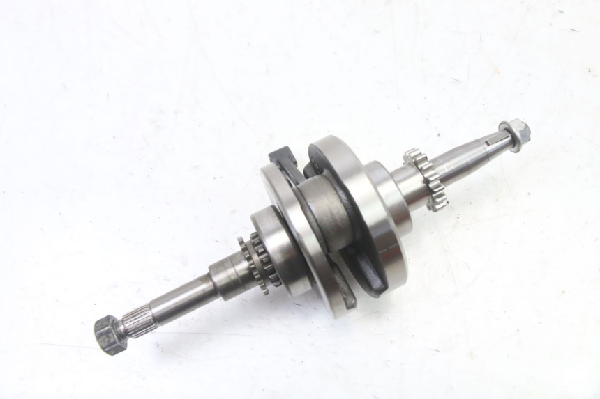 photo de CRANKSHAFT PEUGEOT KISBEE 4T 50 (2018 - 2022)