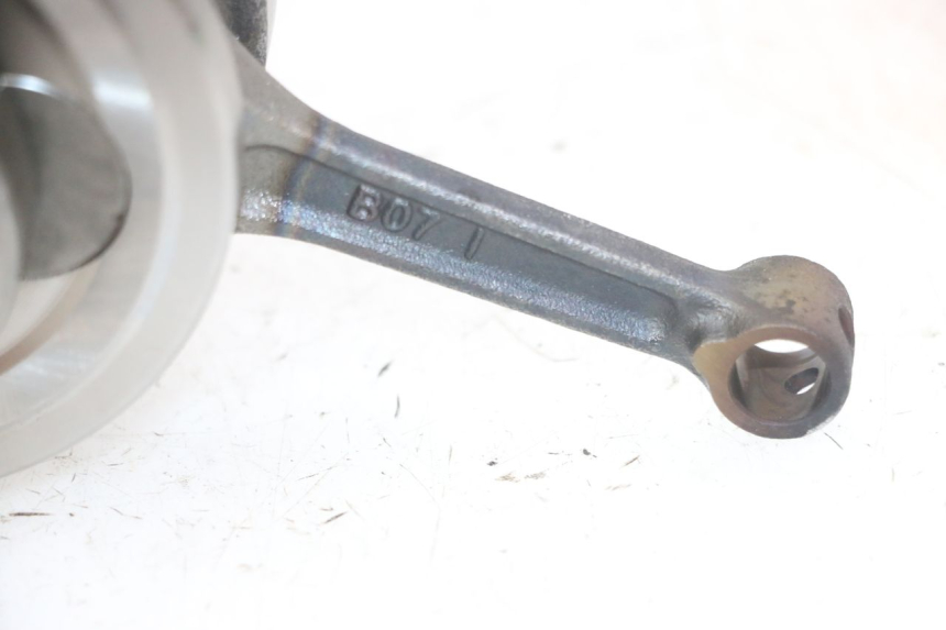 photo de CRANKSHAFT PEUGEOT KISBEE 4T 50 (2018 - 2022)