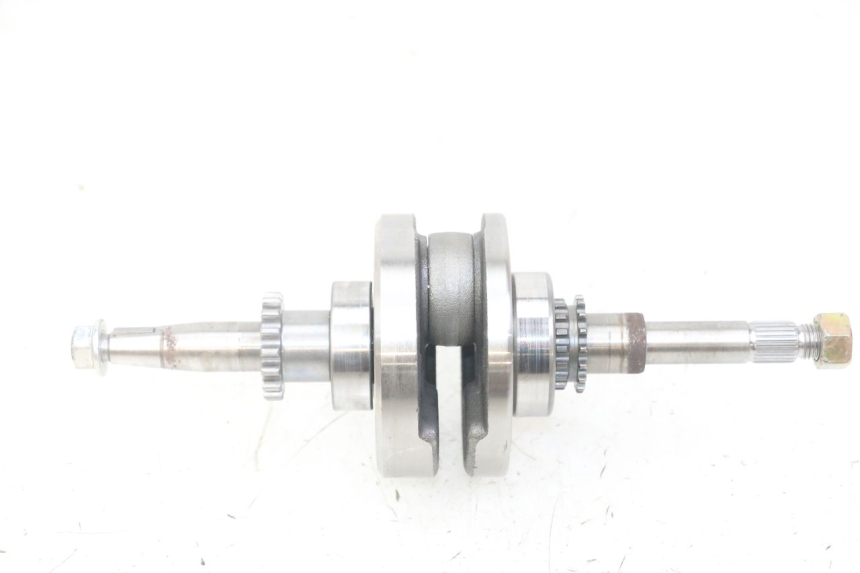 photo de CRANKSHAFT PEUGEOT KISBEE 4T 50 (2018 - 2022)