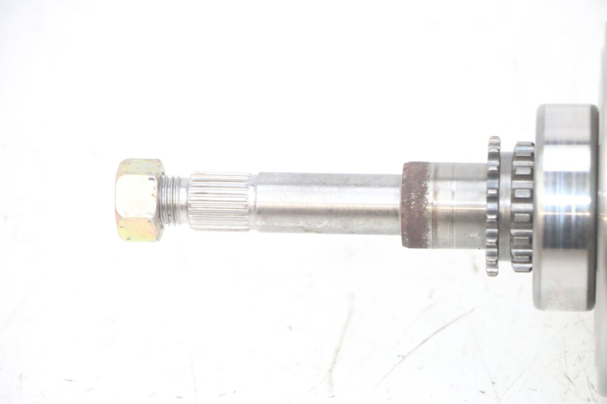 photo de CRANKSHAFT PEUGEOT KISBEE 4T 50 (2018 - 2022)