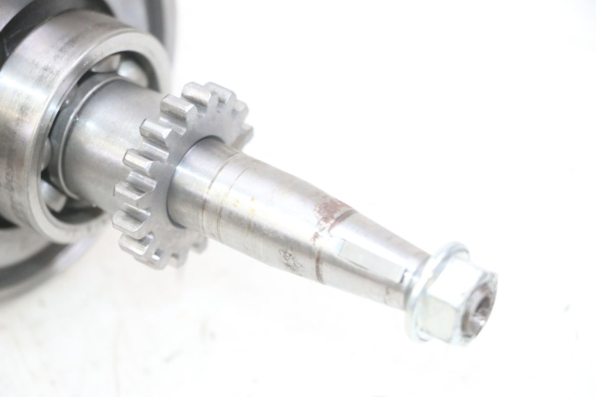 photo de CRANKSHAFT PEUGEOT KISBEE 4T 50 (2018 - 2022)