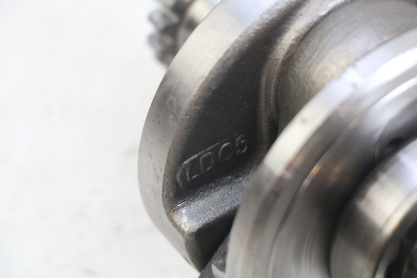 photo de CRANKSHAFT KYMCO AGILITY 16+ 4T 50 (2018 - 2023)