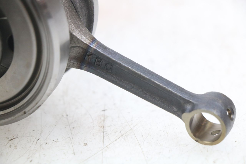photo de CRANKSHAFT KYMCO AGILITY 16+ 4T 50 (2018 - 2023)