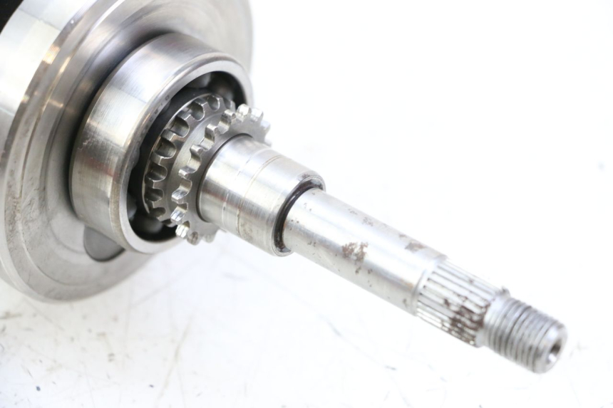photo de CRANKSHAFT KYMCO AGILITY 4T 50 (2018 - 2022)