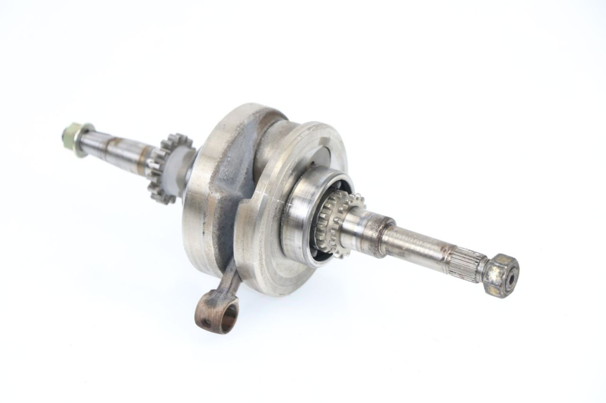 photo de CRANKSHAFT KYMCO AGILITY PREMIUM 50 (2007 - 2010)
