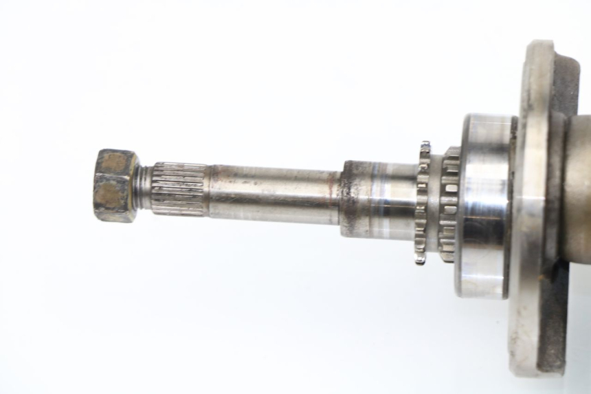 photo de CRANKSHAFT KYMCO AGILITY PREMIUM 50 (2007 - 2010)