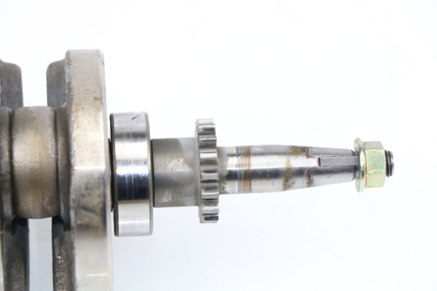 photo de CRANKSHAFT KYMCO AGILITY PREMIUM 50 (2007 - 2010)