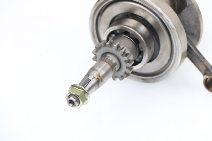 photo de CRANKSHAFT KYMCO AGILITY PREMIUM 50 (2007 - 2010)