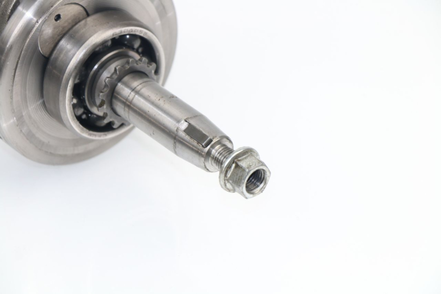 photo de CRANKSHAFT LONCIN ATV 70 - Fixing points details